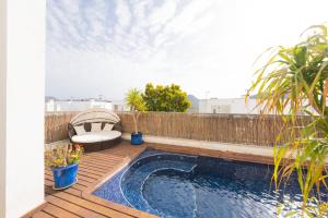 Villa Las Puertas