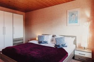 Ferienwohnung Bergfried 3