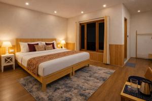 The Riverside Boutique Inn - Tirthan Valley , with Garden, Bonfire & Free Parking #Pet-Friendly