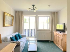 Apartment mit Gartenblick K1 206