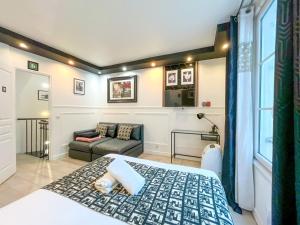 Urban Flat 55 - ATELIER MARILYN MONROE