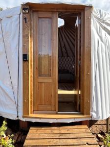 Cosy Yurt in The Algarvian Countryside