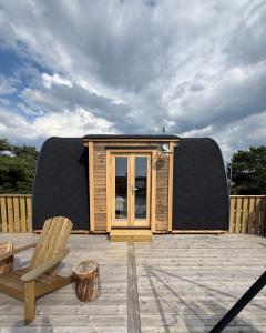 GrebbestadFjorden glampingpoddar