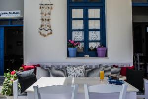 Avra Pension Ios Greece