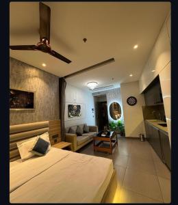 Nova Urban Stays Cozy 1BHK Studio Sector 74 Noida