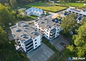 365PAM - Apartamenty Szafirowa Mierzeja