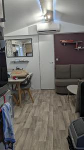 MH 511 3chambres et 2 salles de bain dans camping 4 étoiles
