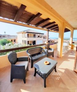 Apartment 6 beds in Marinella with SEA VIEW