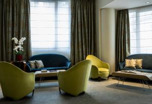 Hotels Hotel Parc Saint-Severin - Esprit de France : photos des chambres