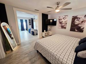 Modern Memories - Peaceful Lakeside View