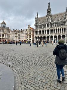 Centre ville de Bruxelles