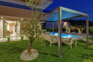 Luxury Twin Villas with Private Pools & Sauna in Southern Istria