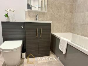 Stylish 1-Bedroom Apartment Near Southsea Common