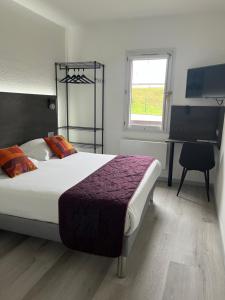 The Originals Access, HaltHotel, Clermont Agnetz