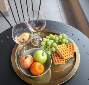 Superb Unirii Square View Large 1BR Flat - 609