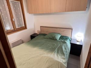 Appartement 3 pièces, mezzanine, 6 pers, proche remontées mécaniques, WiFi - FR-1-676-66