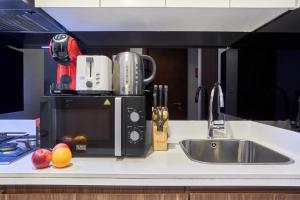 Reva Residences 1BR - Near Downtown Dubai & Canal Walk