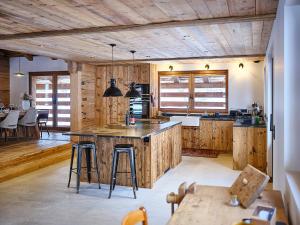 Chalet spacieux au Grand-Bornand avec parking et animaux admis - FR-1-467-151
