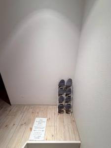 Spacious apartment next to kuromon market