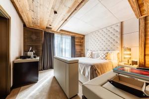 Chalet Crans Montana Plan-Mayens