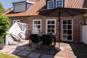Up-de-Warft-Ferienwohnung-Manslagt