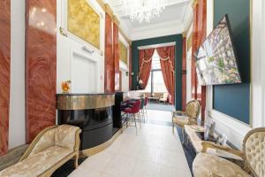 Hotel Praga 1885 by Wagnerstays