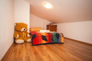 Galerie-Apartment 400 Meter zum Strand