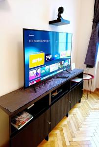 City apartment, Vienna Landstrasse, Gründerzeithaus