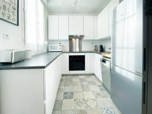 Le Central - 6 voyageurs en hyper centre-ville avec wifi