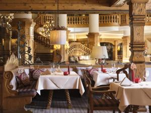 Interalpen-Hotel Tyrol