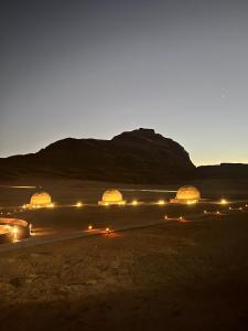 Lawrence Luxury Camp