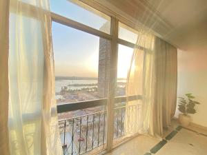 Exclusive Nile-View Apt in Maadi