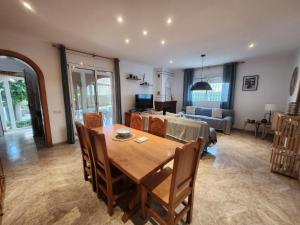 Villa Xaloc piscine privée