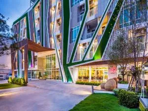 艾特莱尔套房酒店 - Bang Kapi