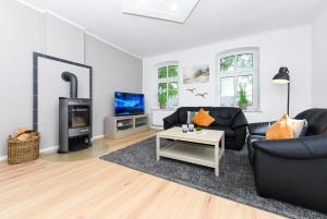 Ferienwohnung Landleben am Meer