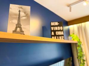 Flat Moderno II - Caminhe até o Allianz Parque