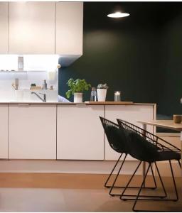 Studio design - Terrasse- Vannes