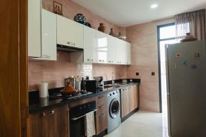 Appartement de luxe avec piscine - Agadir Bay