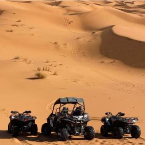 Merzouga Luxury Tented