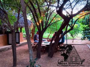 Yala Masan Hideout