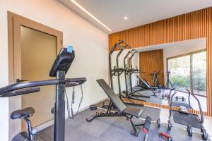 Villa Harmonia Piscine Infinity Hammam Petit Dejeuner Inclus