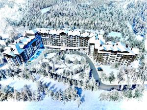 Borovets luxury studio
