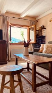 Belle grange éco responsable et cosy