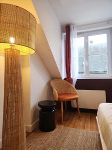 Écrin Isle aux pieds de la cathédrale