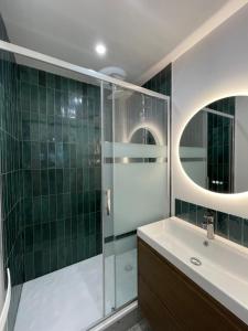 Écrin Isle aux pieds de la cathédrale