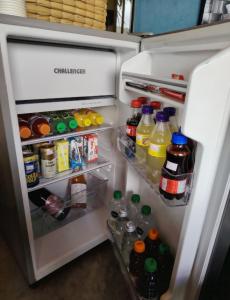 Cabaña junto al río dormilón