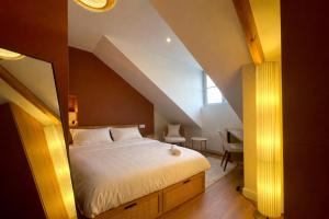 Écrin Isle aux pieds de la cathédrale