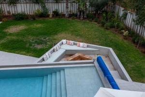 Villa Harmonia Piscine Infinity Hammam Petit Dejeuner Inclus