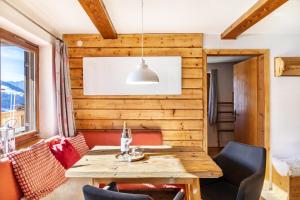 Sonnenhütte Wildschönau Erdgeschoß