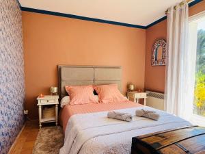 Villa Laurent-bord de mer